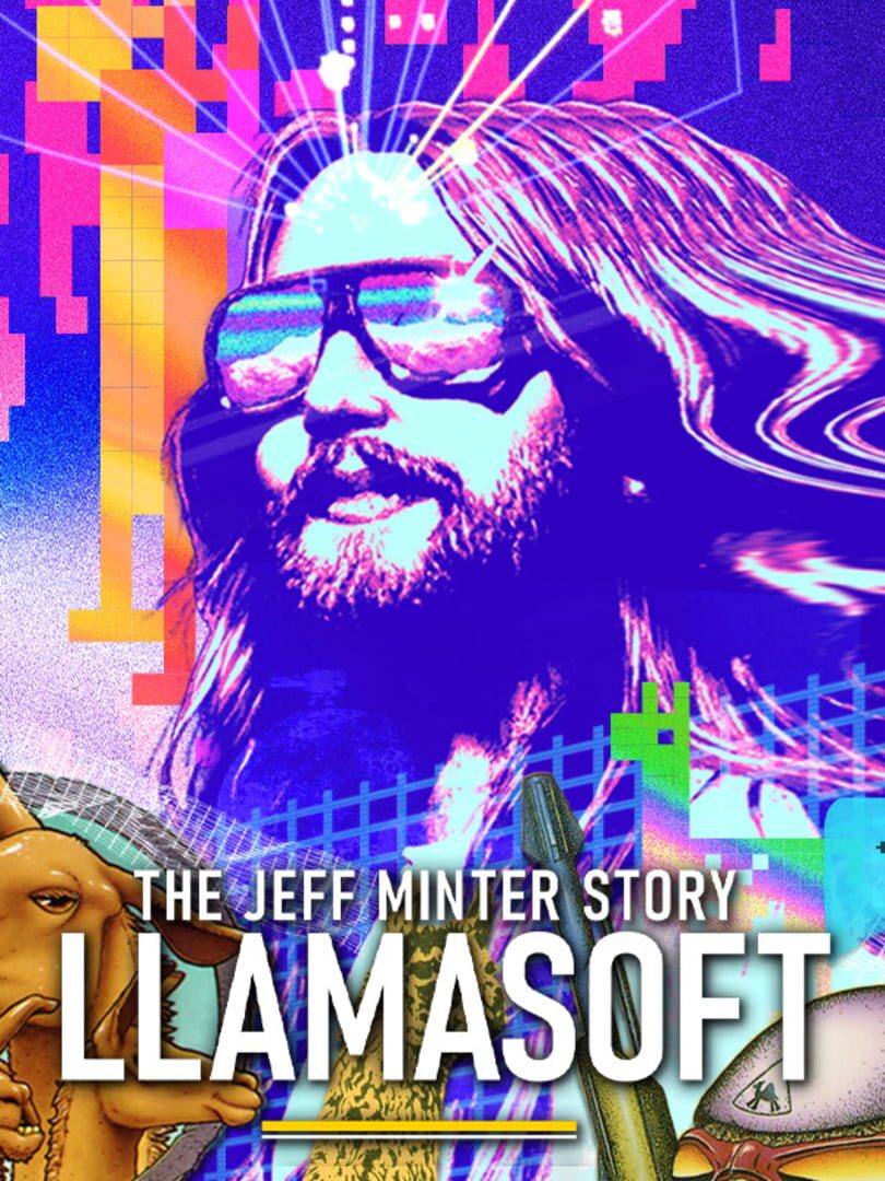 Llamasoft: The Jeff Minter Story (2024)