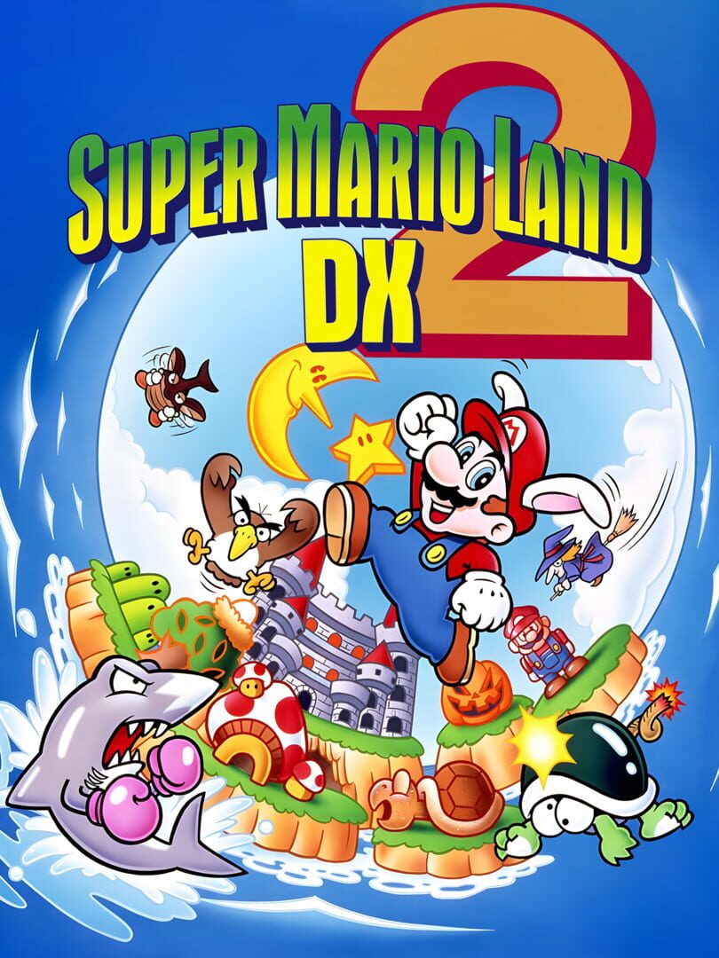 Super Mario Land 2 DX