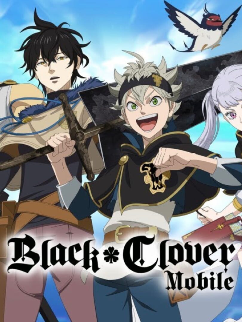 Black Clover Mobile (2023)