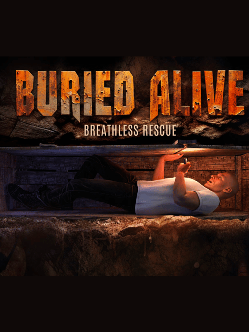 Buried Alive: Breathless Rescue Cover