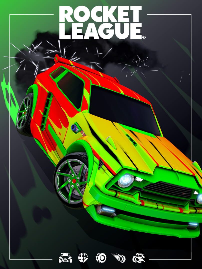 Rocket League: Season 12 Elite Pack