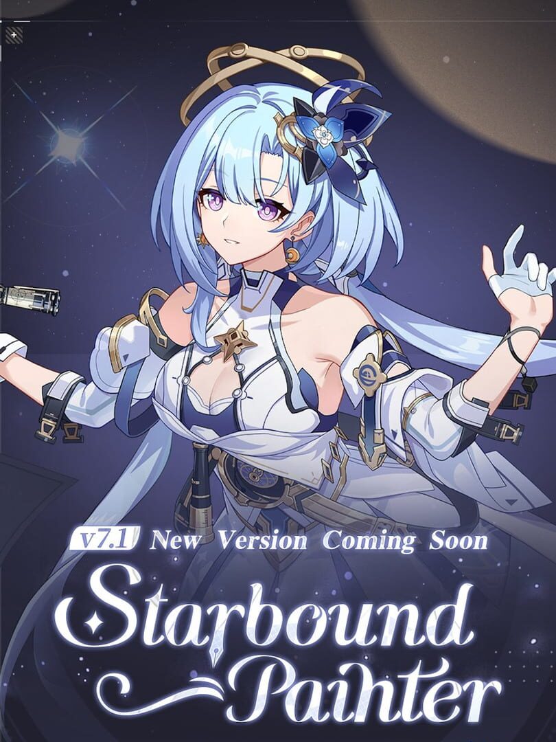 Cover image of Honkai Impact 3rd: Starbound Painter