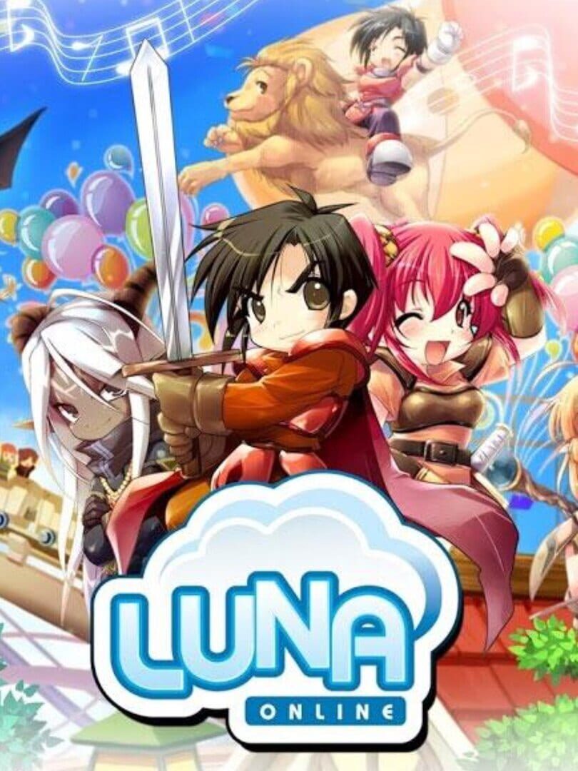 Luna Online (2007)