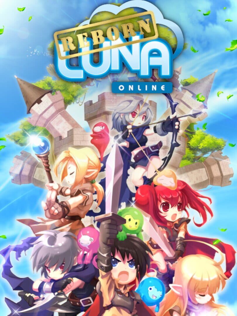 Luna Online: Reborn Remake (2017)