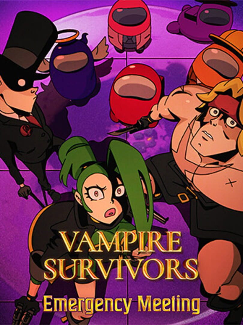 Vampire Survivors: Emergency Meeting (2023)