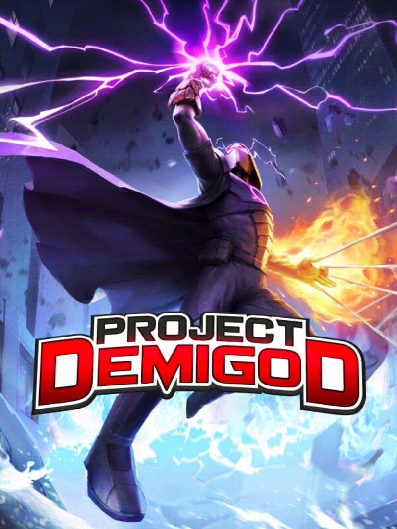 Project Demigod (2021)