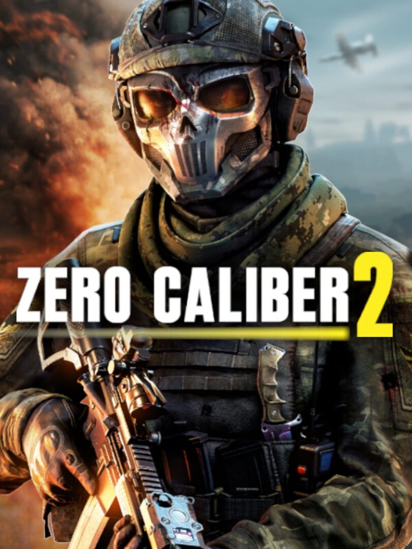 Zero Caliber 2 (2025)