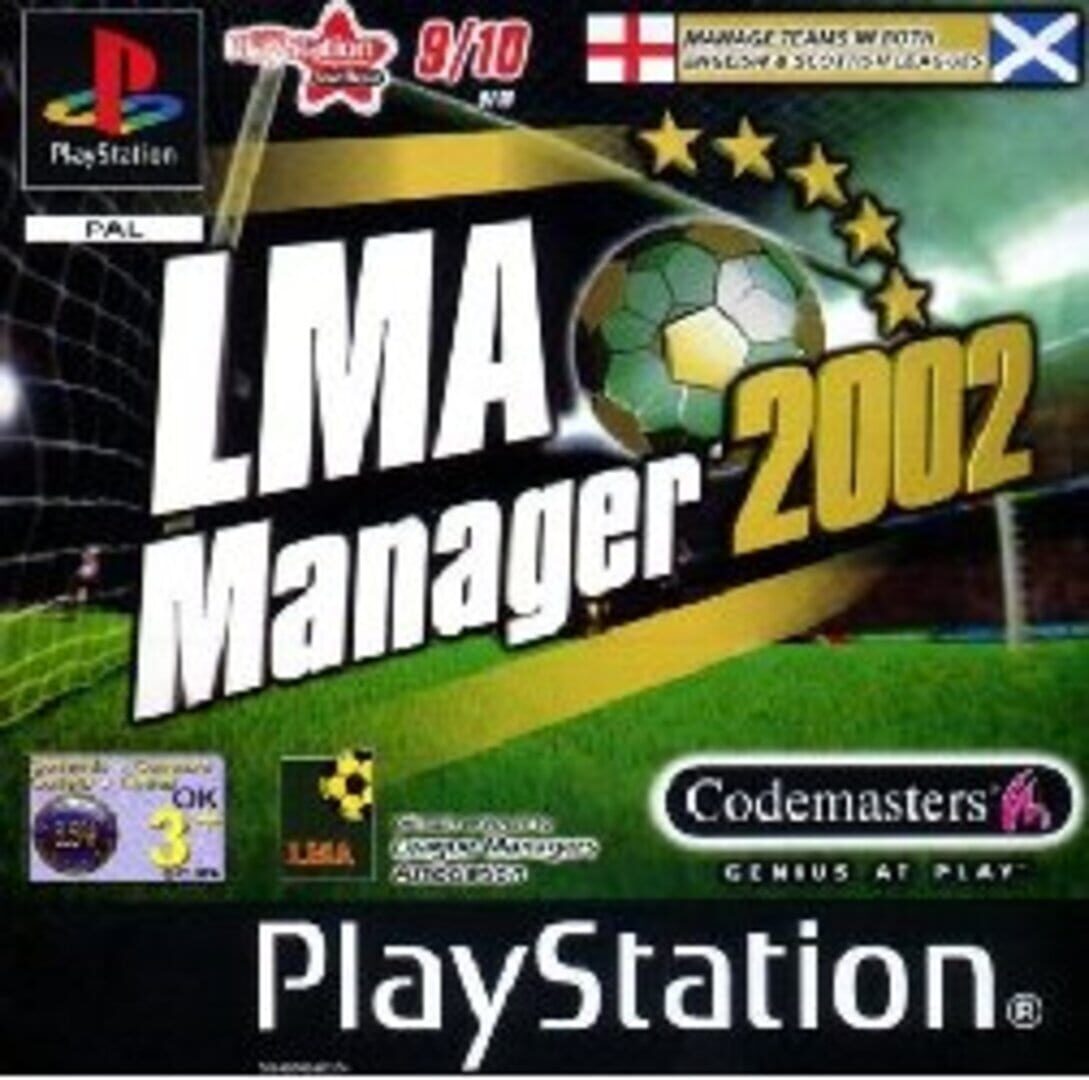 LMA Manager