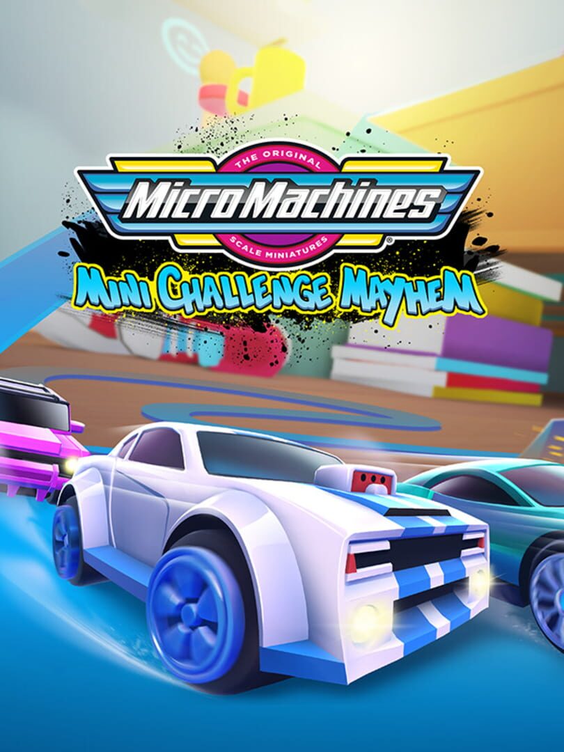 Micro Machines