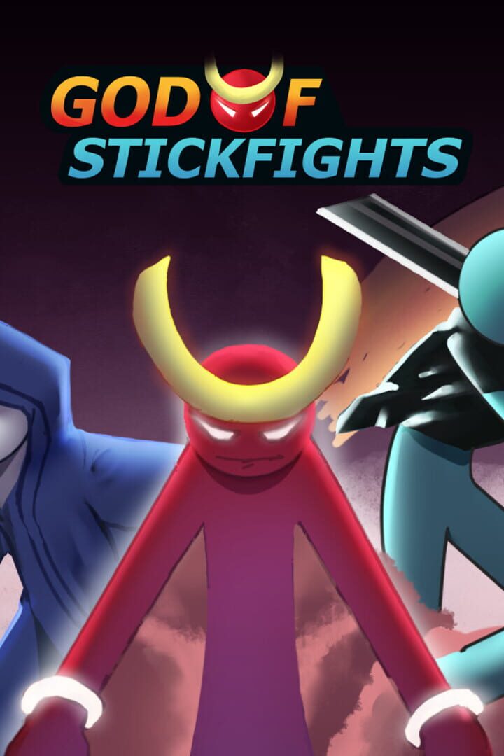 Cover image of God of Stickfights