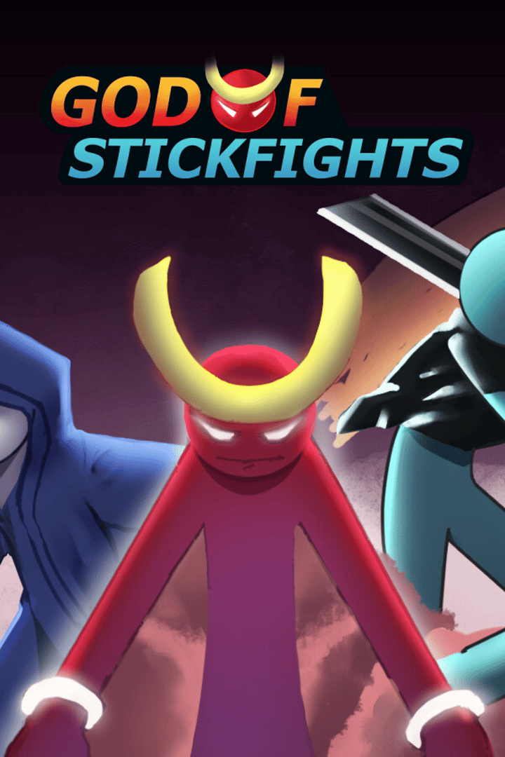 God of Stickfights Cover