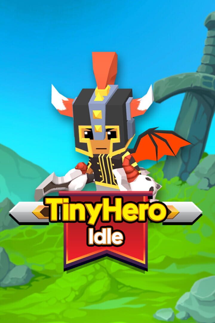 Cover image of Tiny Hero Idle