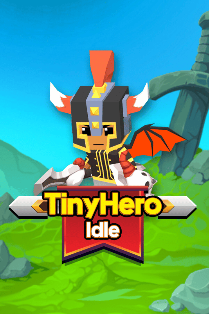 Tiny Hero Idle Cover
