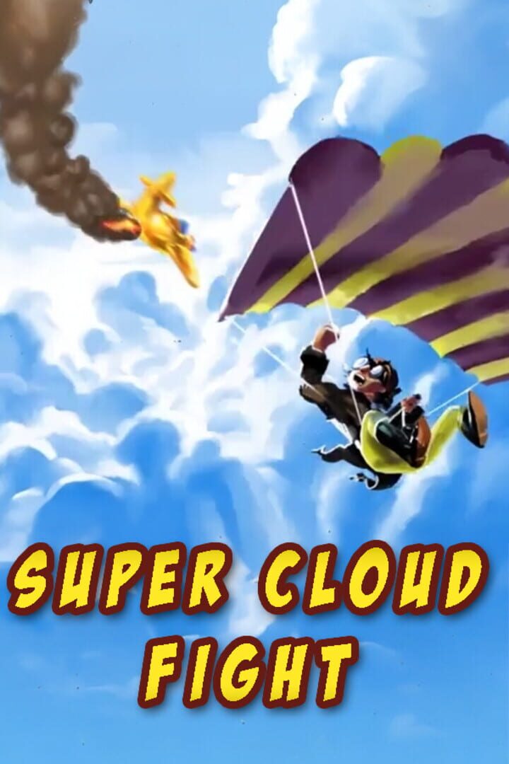 Super Cloud Fight (2025)