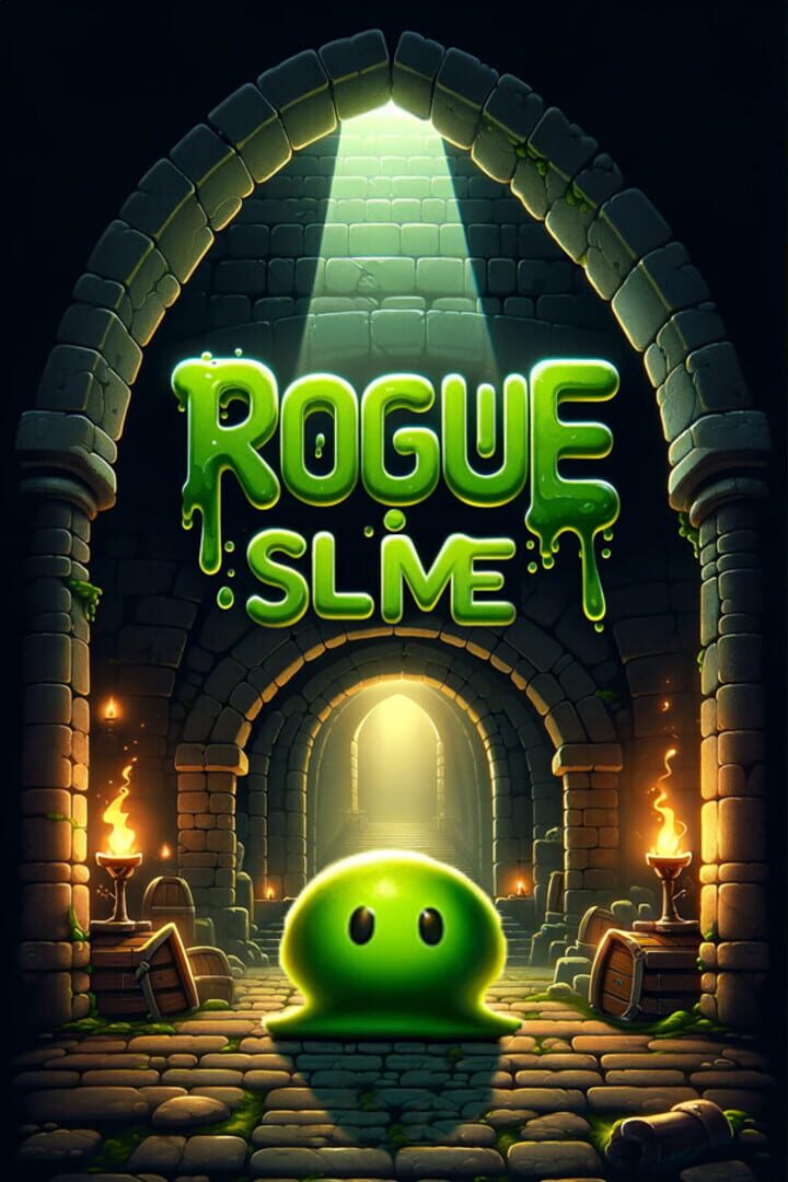 Cover image of Rogue Slime