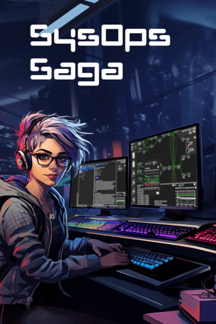 SysOps Saga Cover