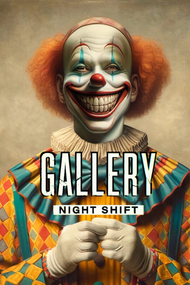 Cover image of Gallery Night Shift