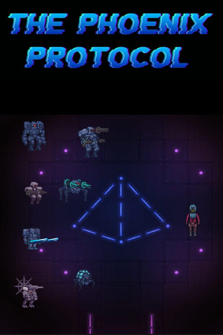 Cover image of The Phoenix Protocol