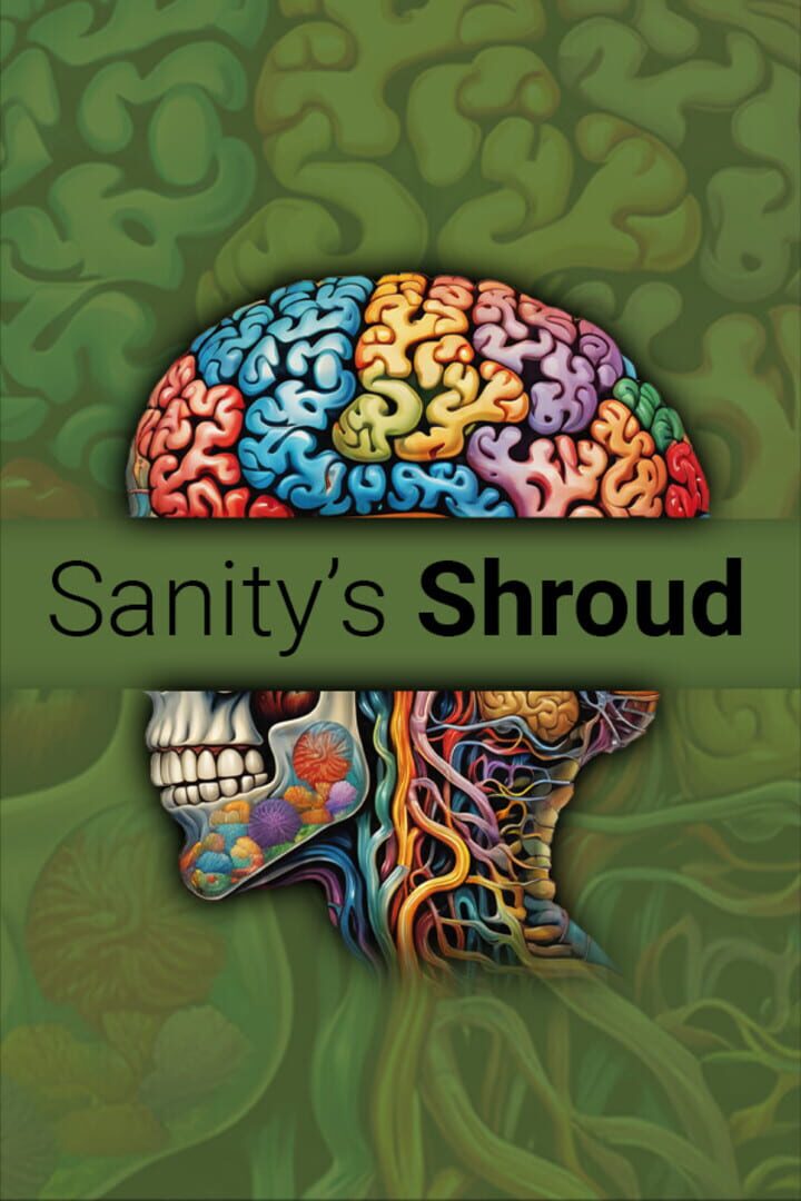 Cover image of Sanity's Shroud