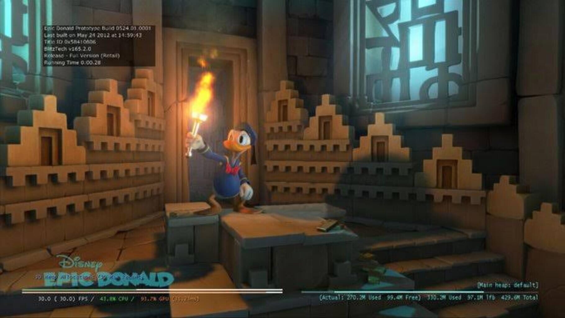 Epic Donald (2025)