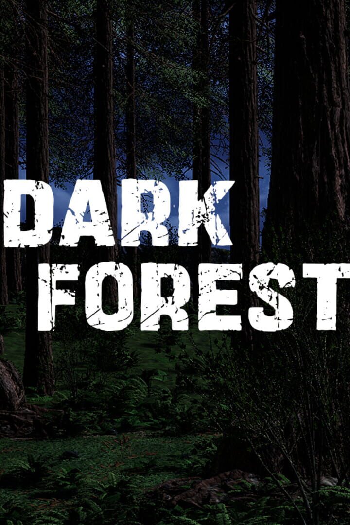 Cover image of Dark Forest