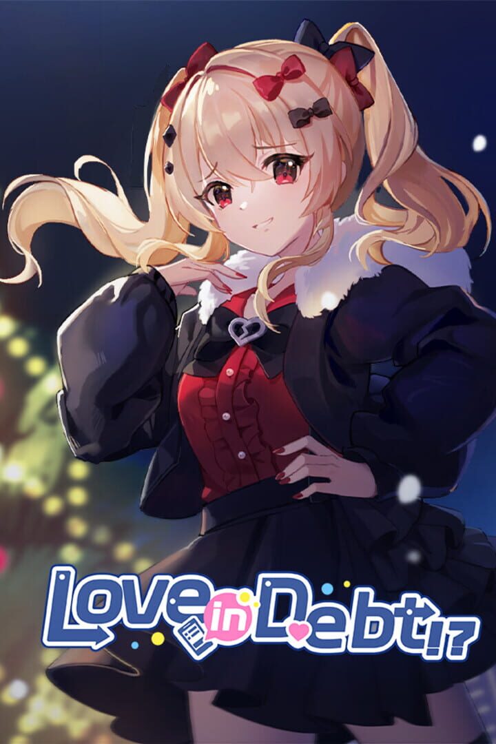 Cover image of Love, in Debt!?