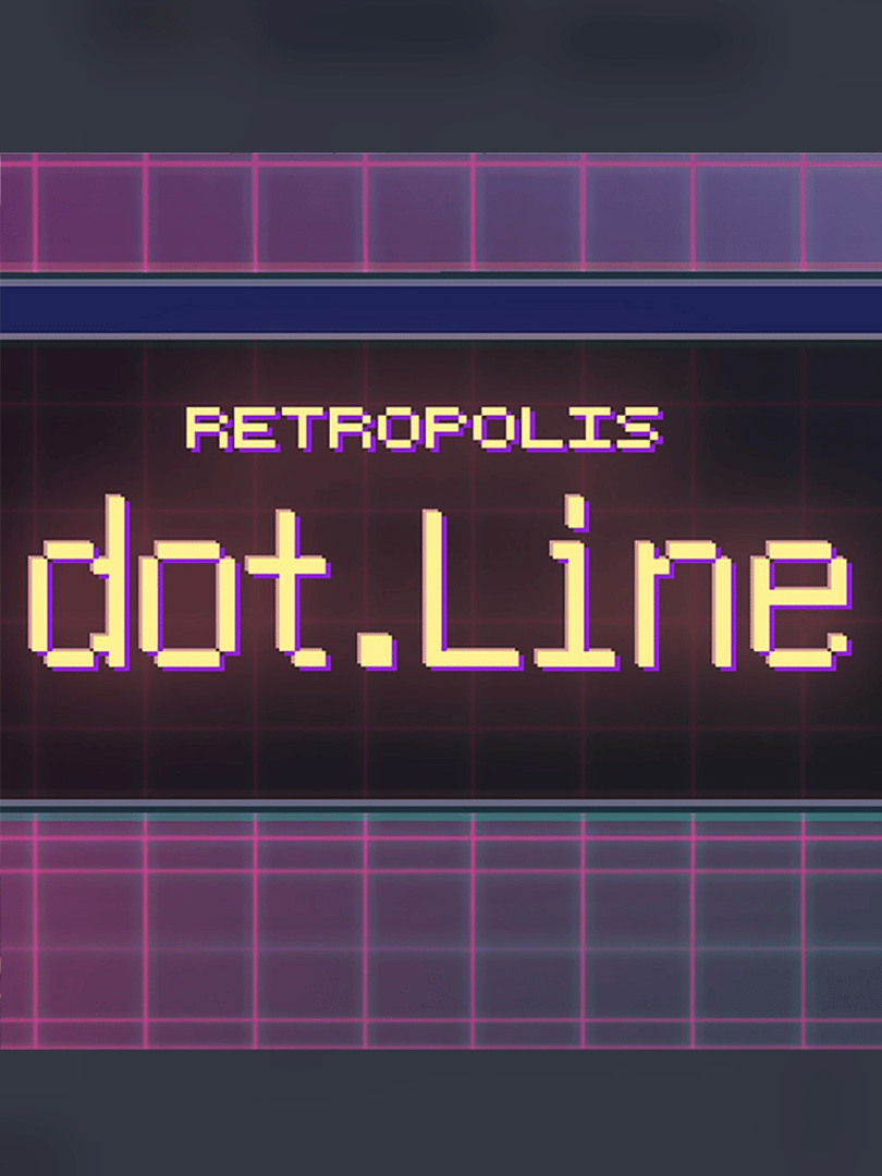 Retropolis Dot.Line Cover