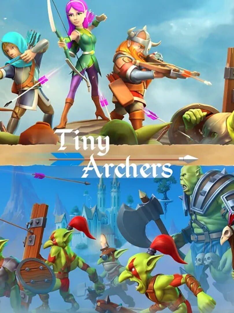 Tiny Archers: Adam’s Tale (2023)