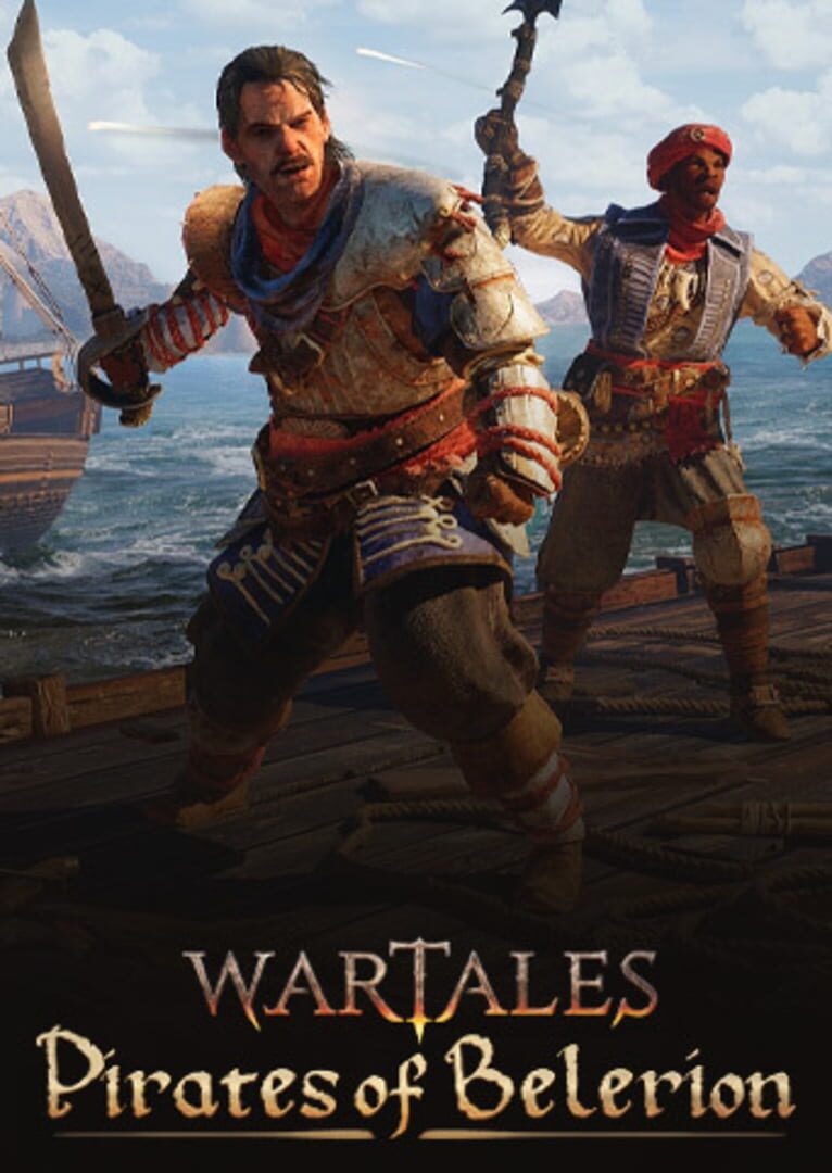 Wartales: Pirates of Belerion (2023)