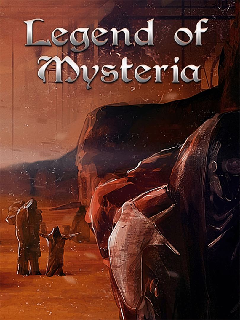 Legend of Mysteria Cover