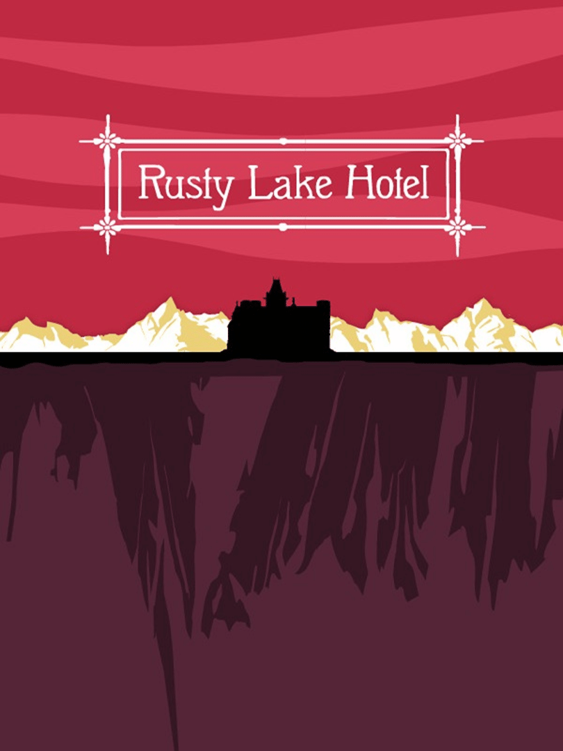 Rusty Lake Hotel Cover