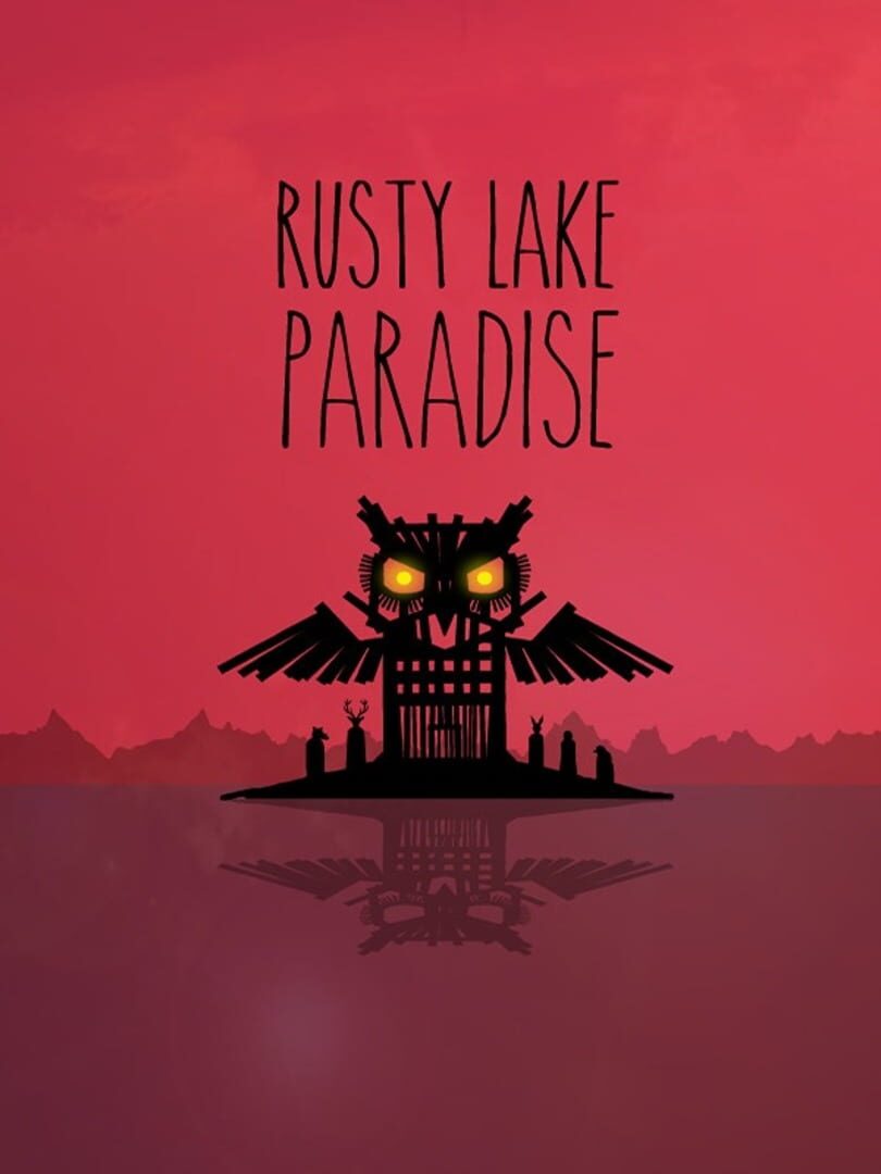 Rusty Lake Paradise cover art