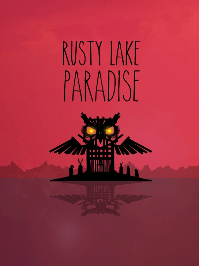 Rusty Lake Paradise Cover