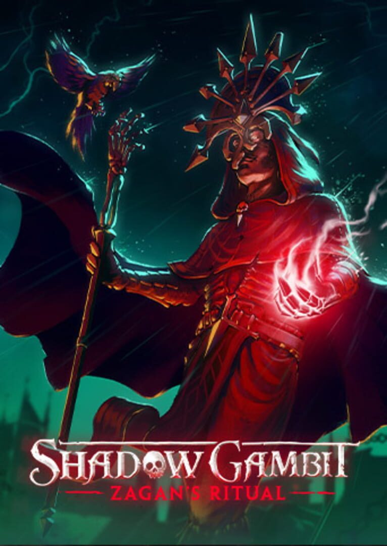 Shadow Gambit: Zagan's Ritual (2023)