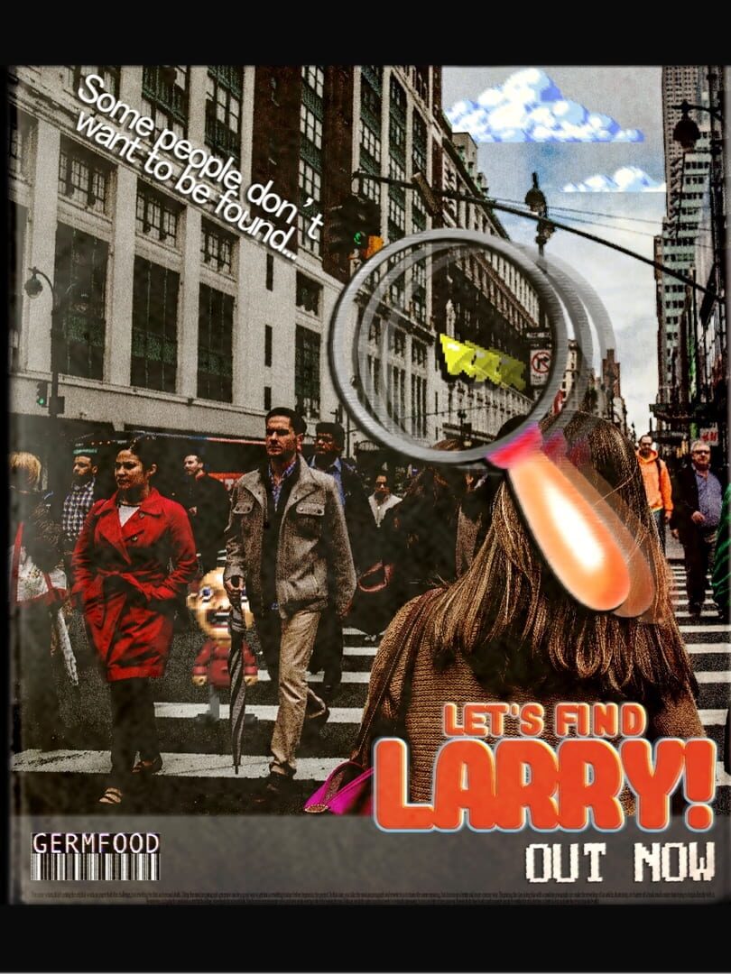 Let's Find Larry! (2023)