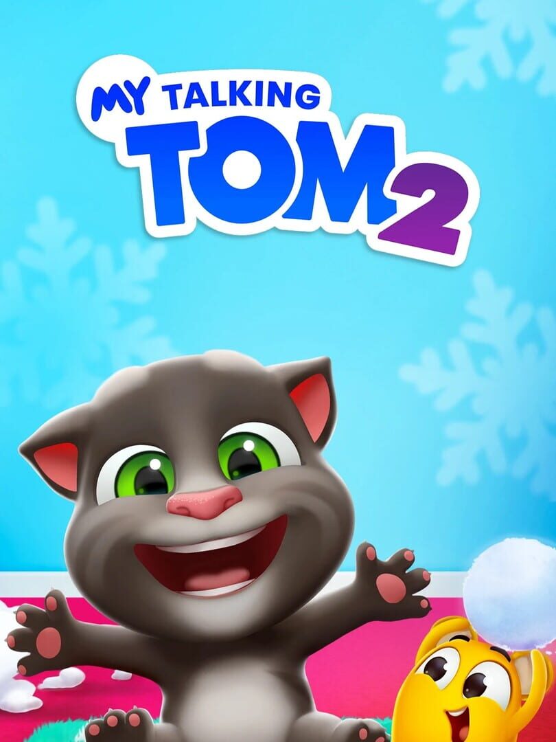 My Talking Tom 2 (2018)