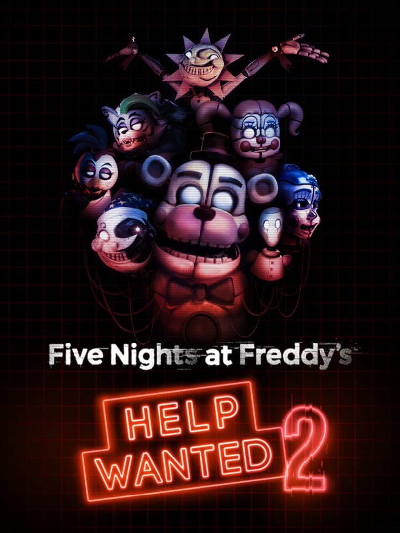 Five Nights at Freddy's: Help Wanted 2 (2023)