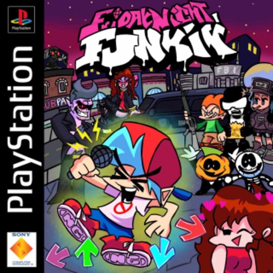 PSXFunkin' (2021)