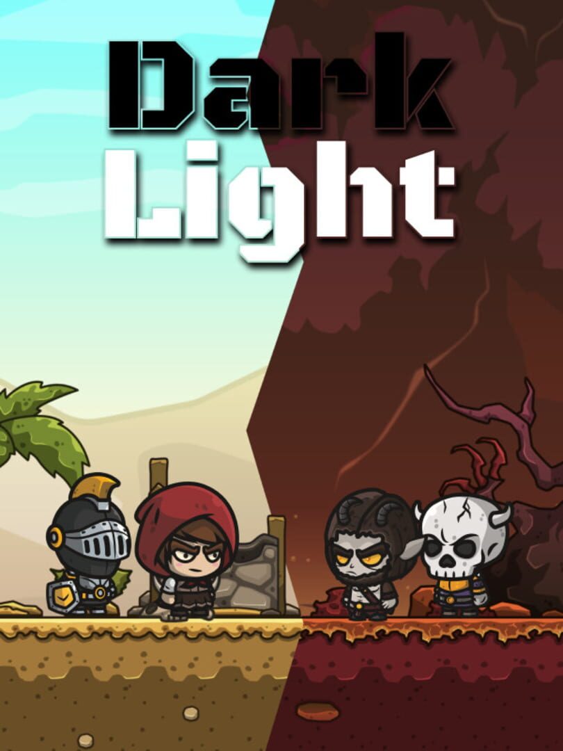 DarkLight: Platformer (2024)