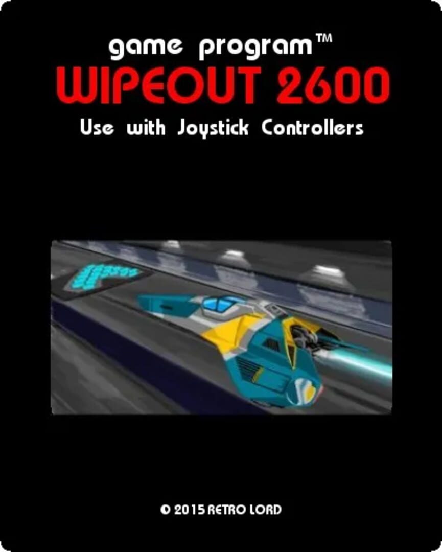 Wipeout 2600