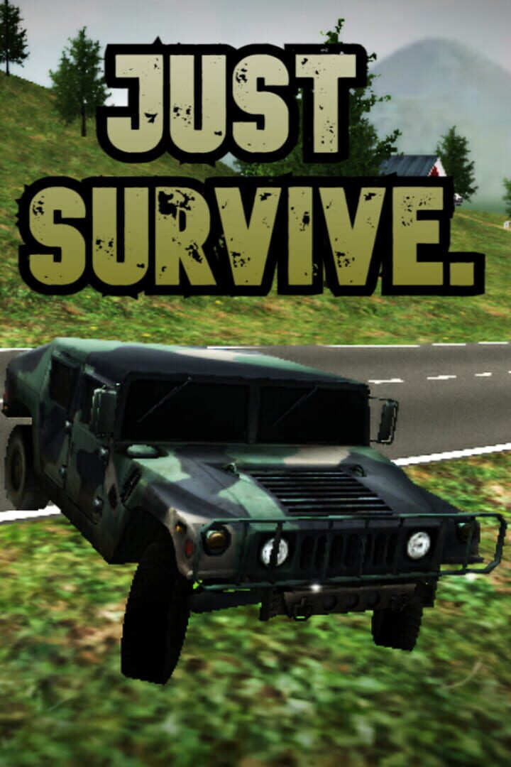 Just Survive (2023)