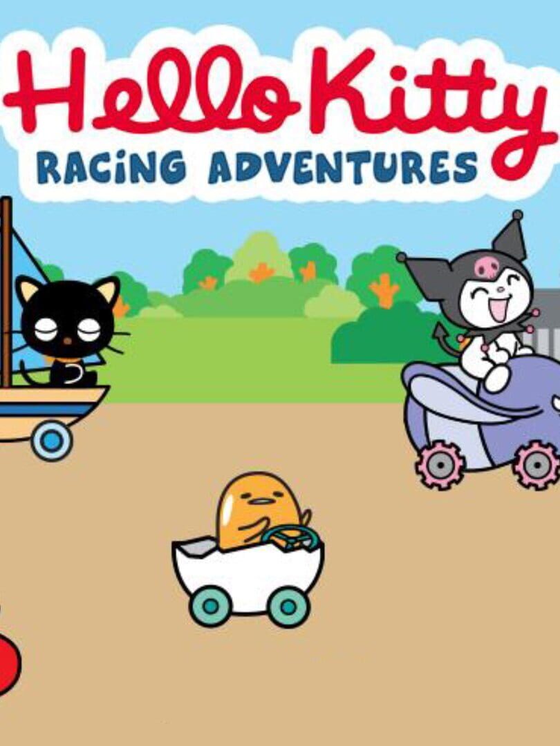 Hello Kitty Racing Adventures