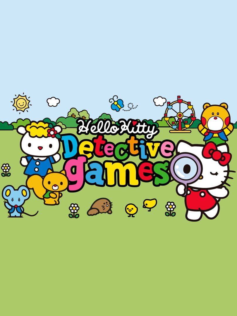 Hello Kitty Detective Games (2017)