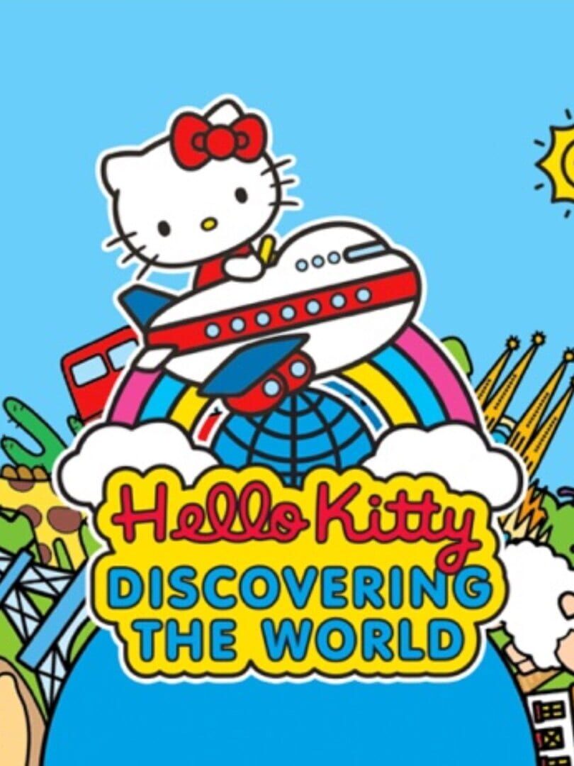 Hello Kitty Discovering The World (2019)