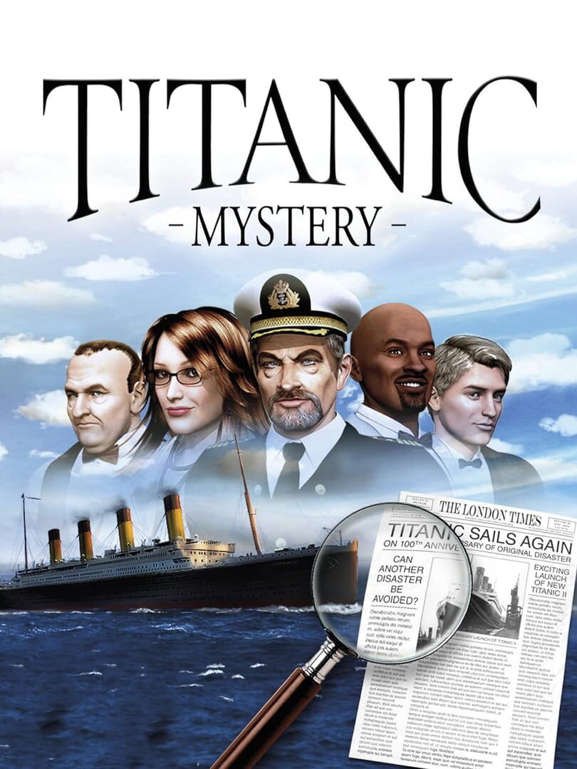 Titanic Mystery