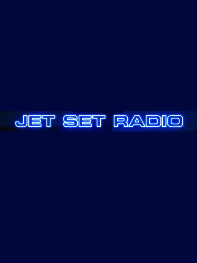 Jet Set Radio Cover