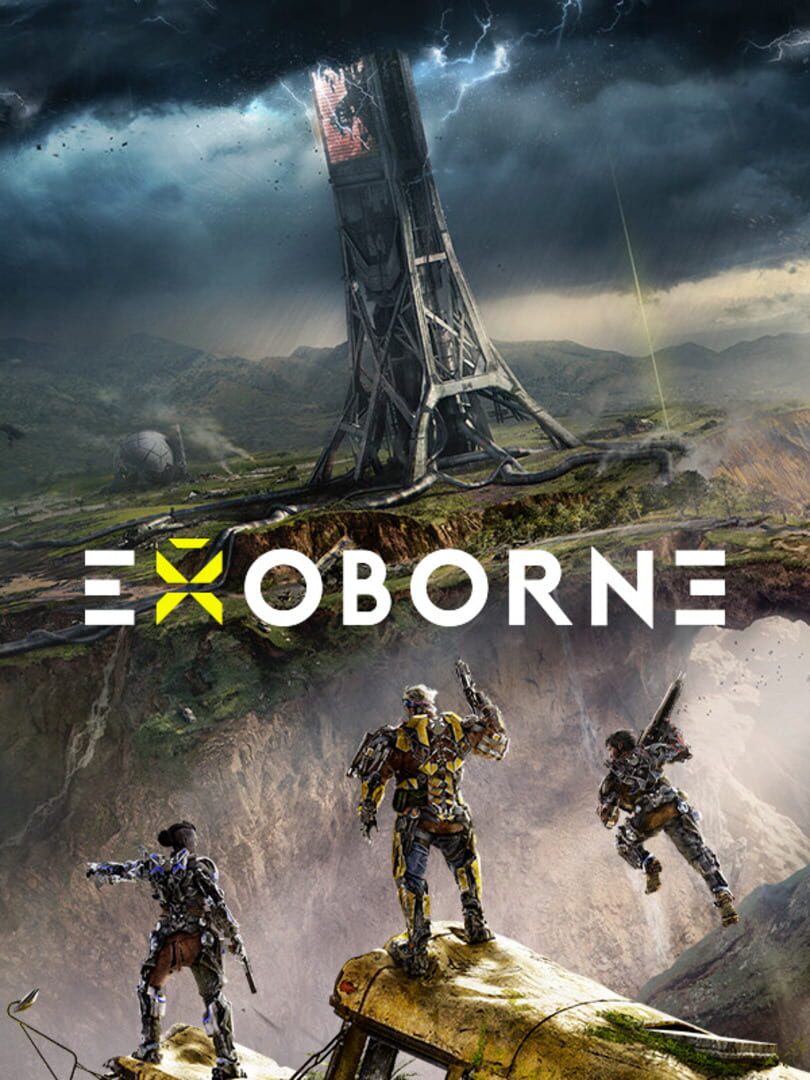 Exoborne (2025)