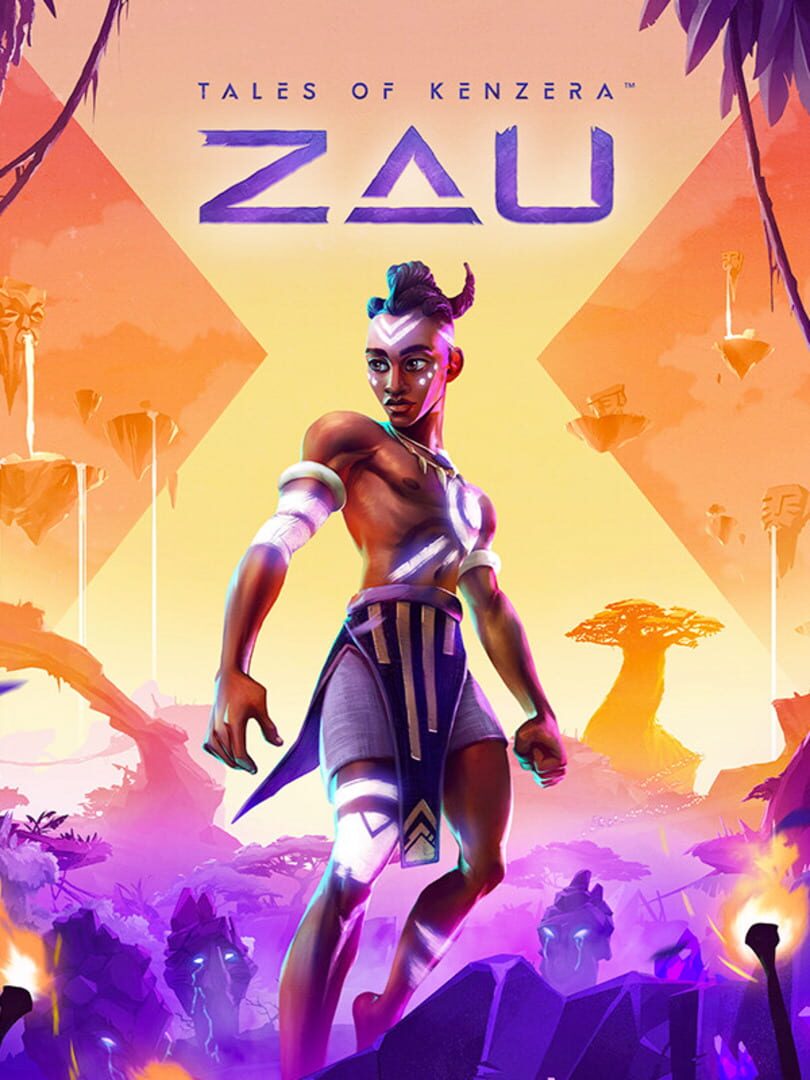 Tales of Kenzera: Zau (2024)