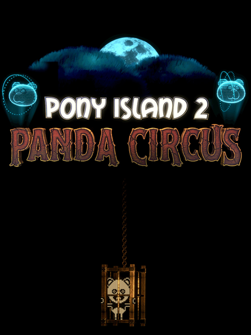 Pony Island 2: Panda Circus Cover