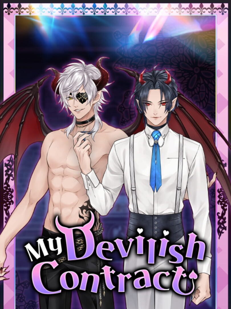 My Devilish Contract cover art